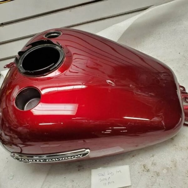 Harley Davidson Road King Gas Tank
