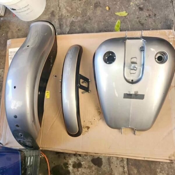 1986–2005 Harley-Davidson FXDWG Dyna Wide Glide OEM Tin Set