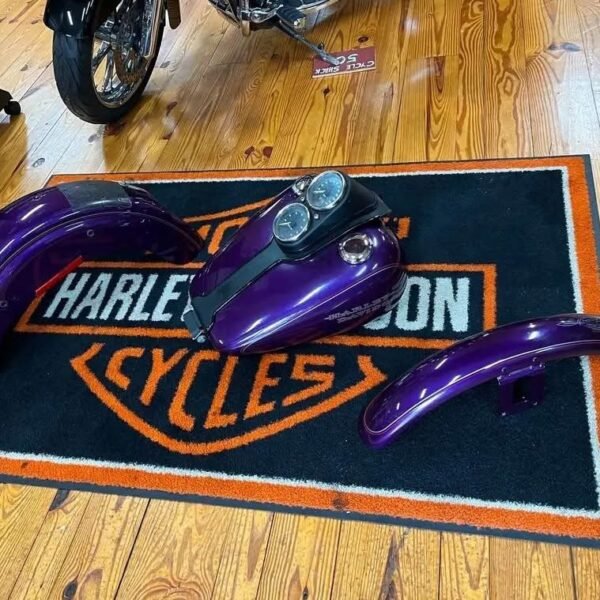 Harley-Davidson Dyna Tin Set – 1999–2003