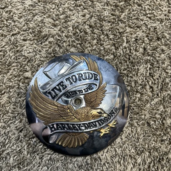 Harley Davidson Motorcycle Part