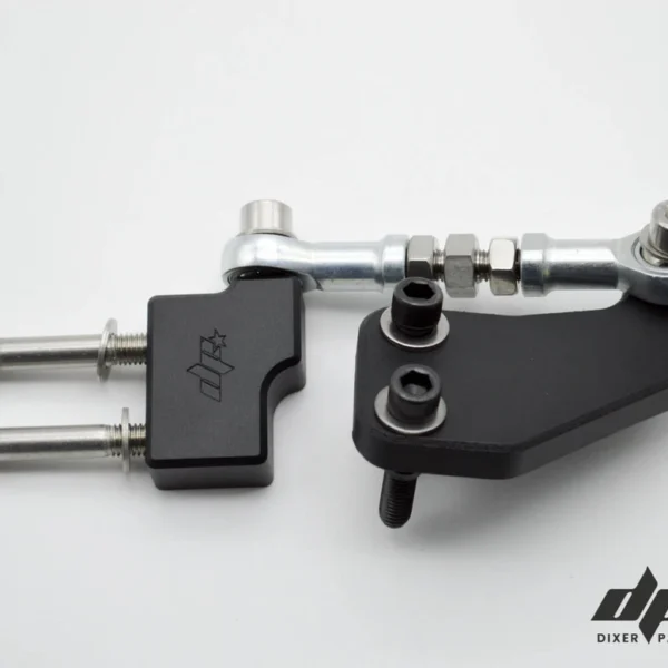 Harley Davidson Dyna (all models) HD Front Engine Stabilizer Kit Frame