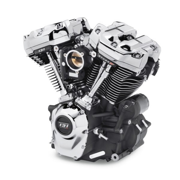 Screamin' Eagle Milwaukee-Eight 131 Performance Crate Engine - Oil Cooled