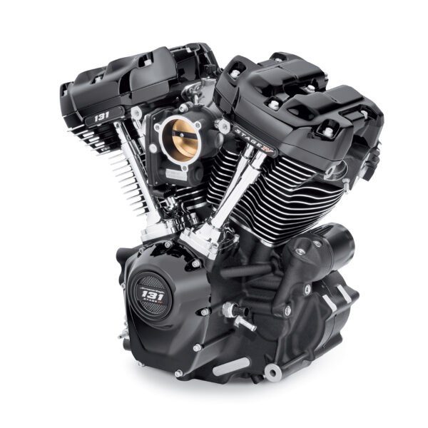 Screamin' Eagle Milwaukee-Eight 131 Performance Crate Engine - Oil Cooled
