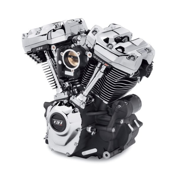 Screamin' Eagle Milwaukee-Eight 131 Performance Crate Engine - Twin-Cooled
