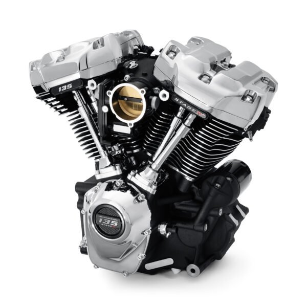 Screamin' Eagle 135ci Stage IV Performance Crate Engine – Twin Cooled
