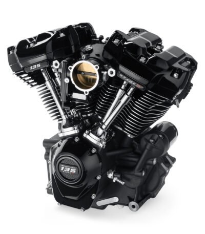 135ci Stage IV Crate Engine