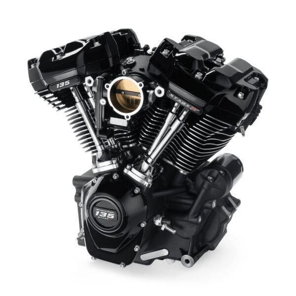 Screamin' Eagle 135ci Stage IV Performance Crate Engine – Air/Oil Cooled