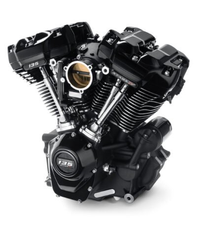 135ci Stage IV Crate Engine