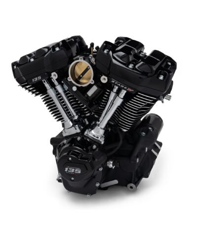 135ci Stage IV Crate Engine