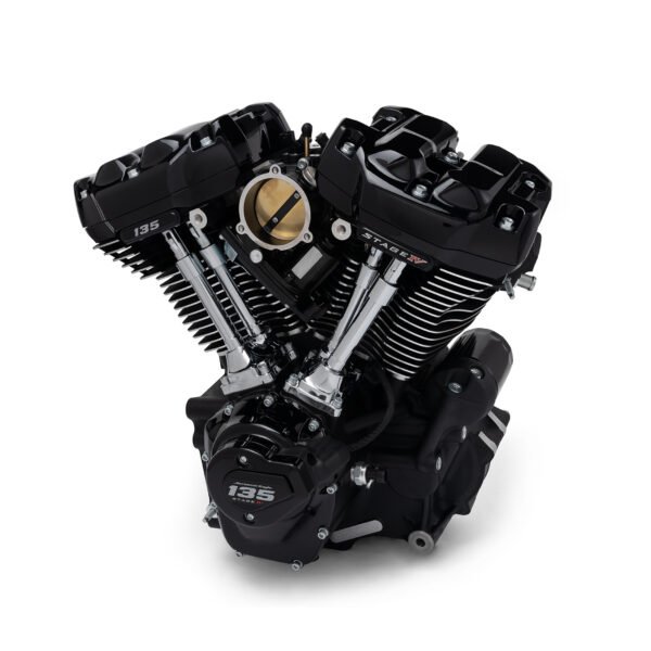 Screamin' Eagle 135CI Stage IV Performance Crate Engine