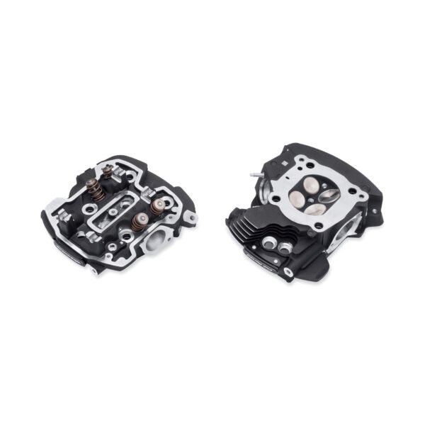 Screamin' Eagle Milwaukee-Eight Engine CNC Ported Cylinder Heads