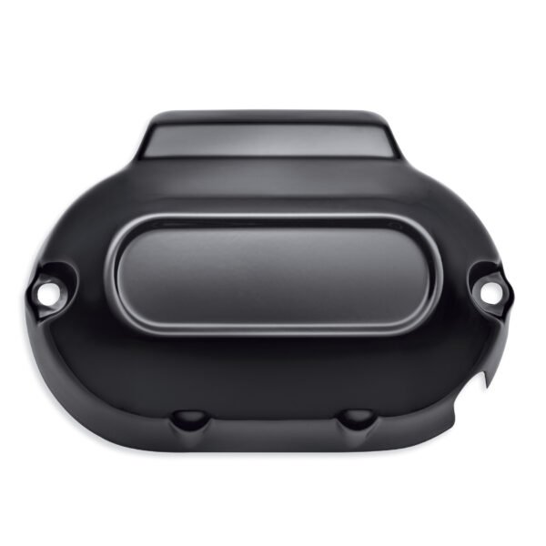 Milwaukee-Eight Gloss Black Transmission Side Cover