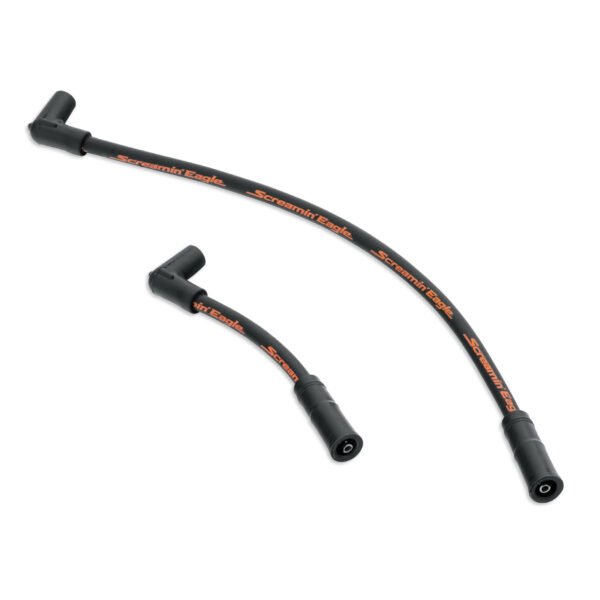 Screamin' Eagle 10mm Phat Spark Plug Wires