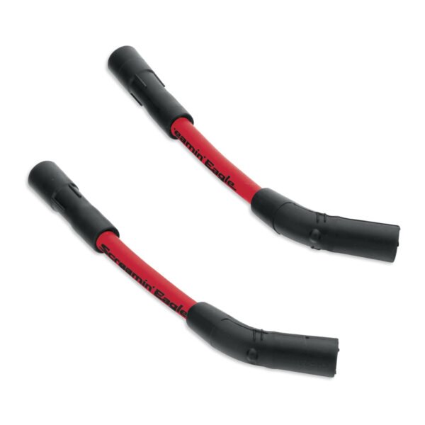 Screamin' Eagle 10mm Phat Spark Plug Wires