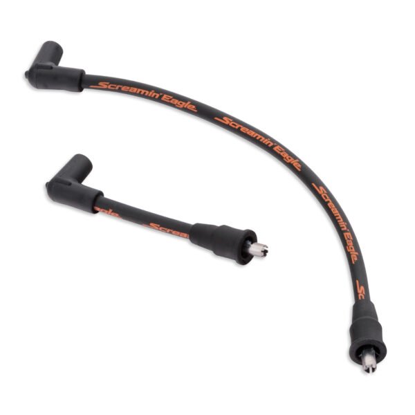Screamin' Eagle 10mm Phat Spark Plug Wires