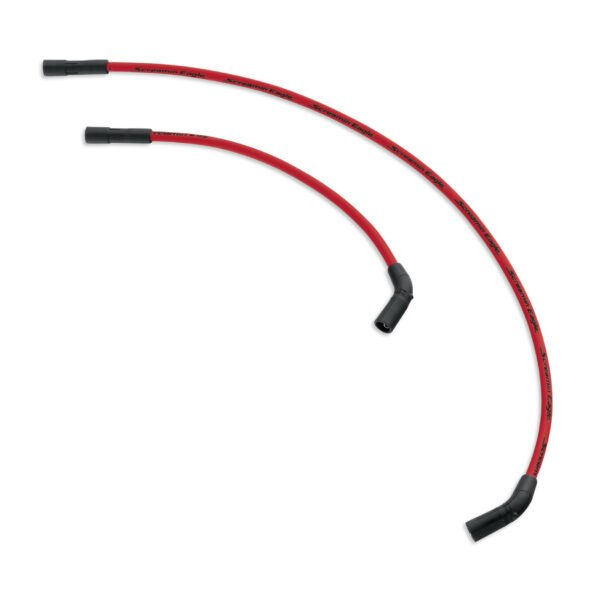 Screamin' Eagle 10mm Phat Spark Plug Wires