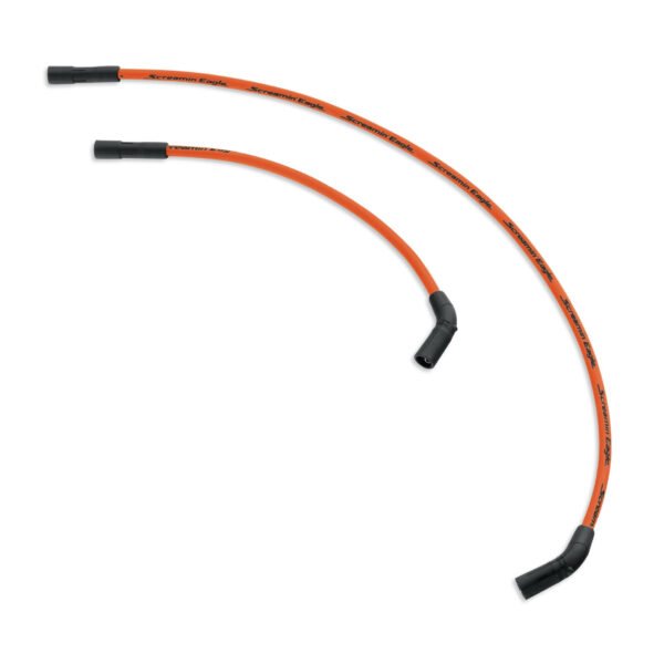 Screamin' Eagle 10mm Phat Spark Plug Wires