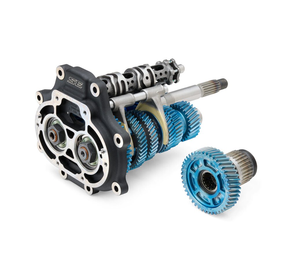 Racing King 6 Transmission