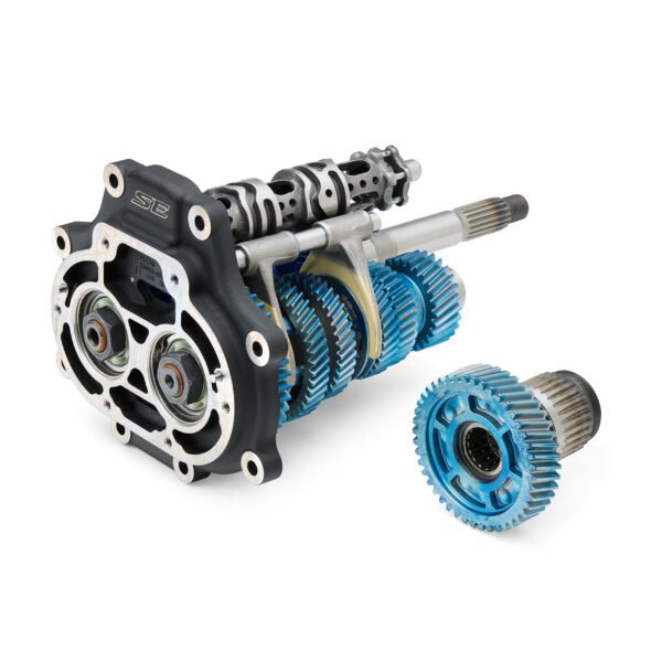Screamin' Eagle Racing King 6 Transmission