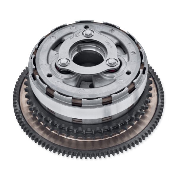 Screamin' Eagle Twin Cam Performance Assist and Slip (A&S) Clutch Kit