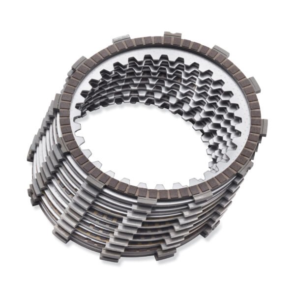 Screamin' Eagle High Capacity Clutch Plate Kit - Milwaukee-Eight Engine
