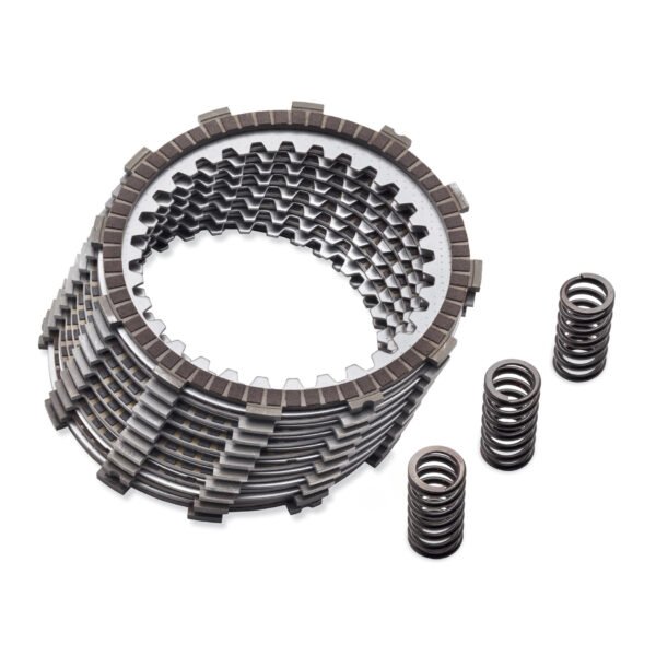 Screamin' Eagle High Capacity Clutch Kit - Milwaukee-Eight Engine
