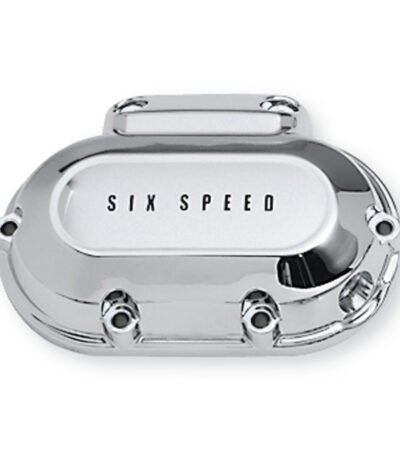 Chrome Transmission Side Cover