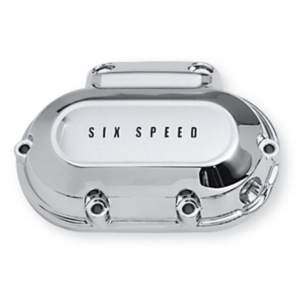 Chrome Transmission Side Cover