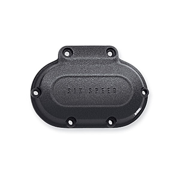 Wrinkle Black Transmission Side Cover
