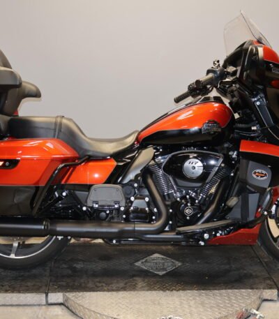 2025 Street Glide Ultra