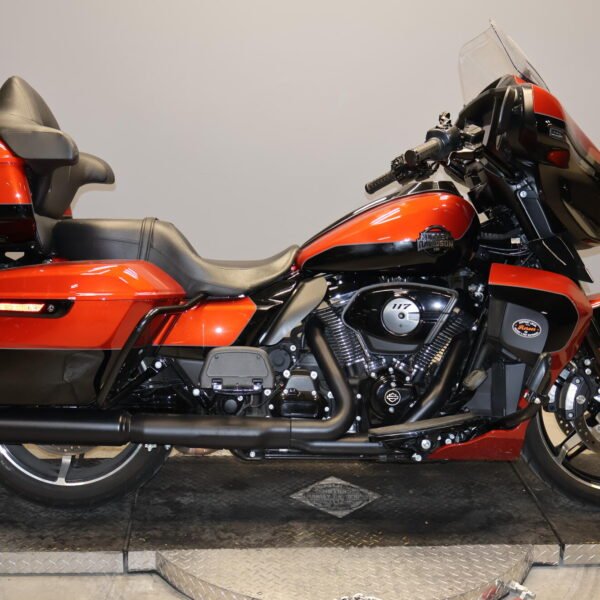 2025 Street Glide Ultra
