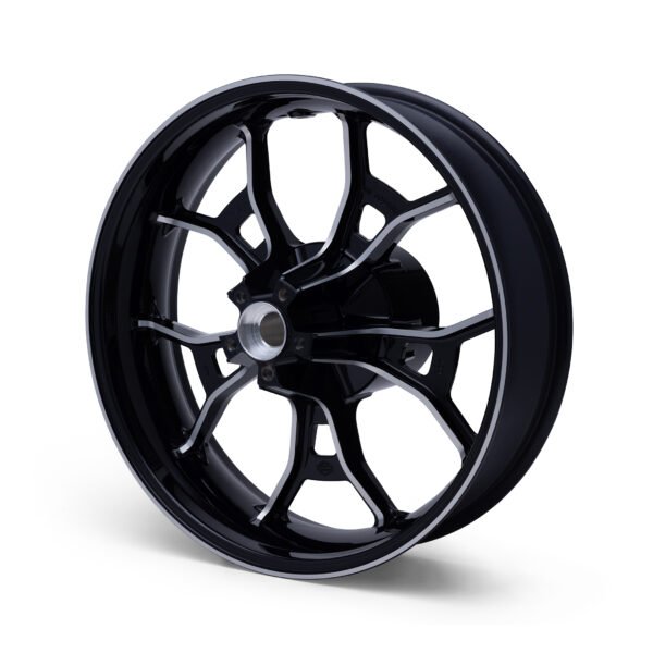 Performance Forged Touring 18 in. Rear Wheel