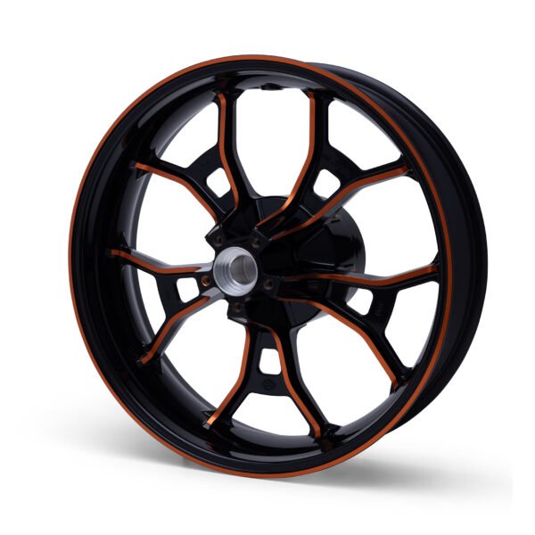 Performance Forged Touring 18 in. Rear Wheel