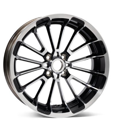 Roulette Contrast Cut Rear Wheel