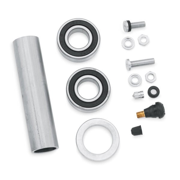25mm Axle Rear Wheel Installation Kit