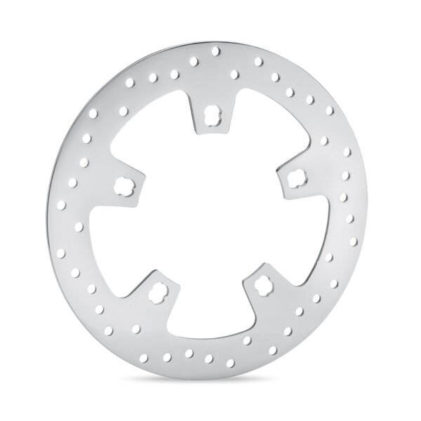 Polished Front Brake Rotor
