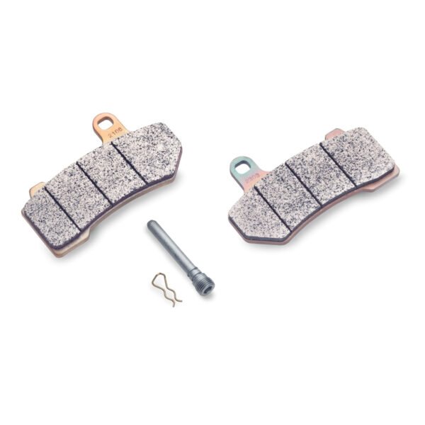 Original Equipment Rear Brake Pads