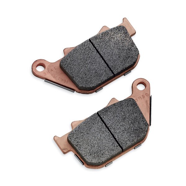 Original Equipment Rear Brake Pads