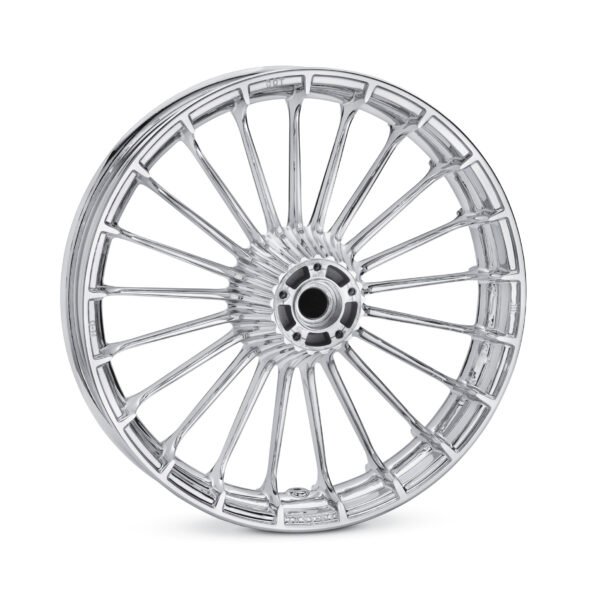 Turbine 19 in. Front Wheel
