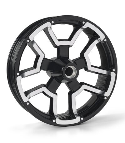 Seismic 18 Inch Front Wheel