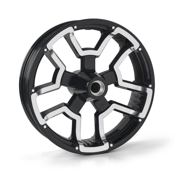 Seismic 18 in. Front Wheel