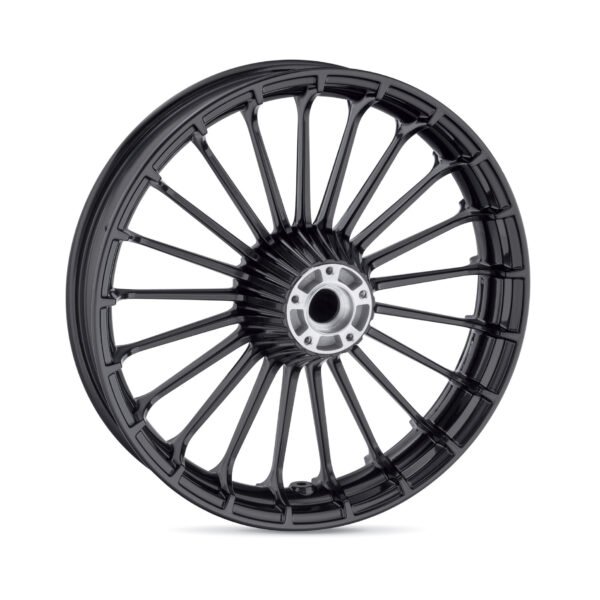 Turbine 19 in. Front Wheel