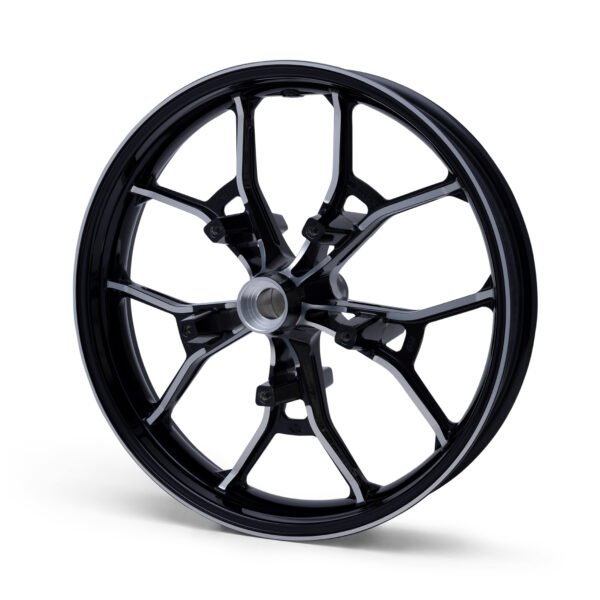 Performance Forged Touring 19 in. Front Wheel