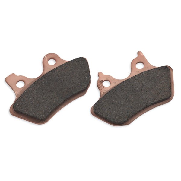 Original Equipment Front/Rear Brake Pads