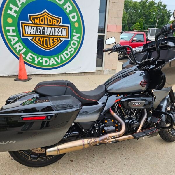 2025 CVO Road Glide