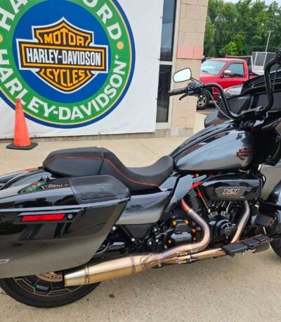 2025 CVO Road Glide