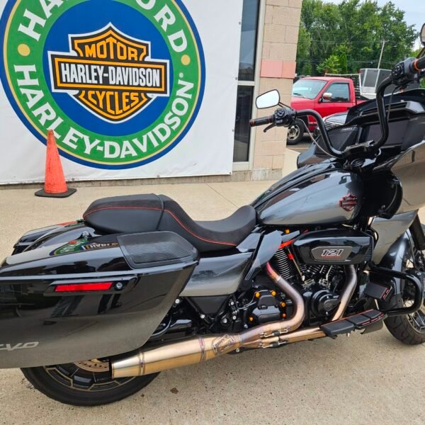 2025 CVO Road Glide