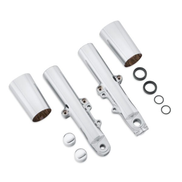 Chrome Front End Kit