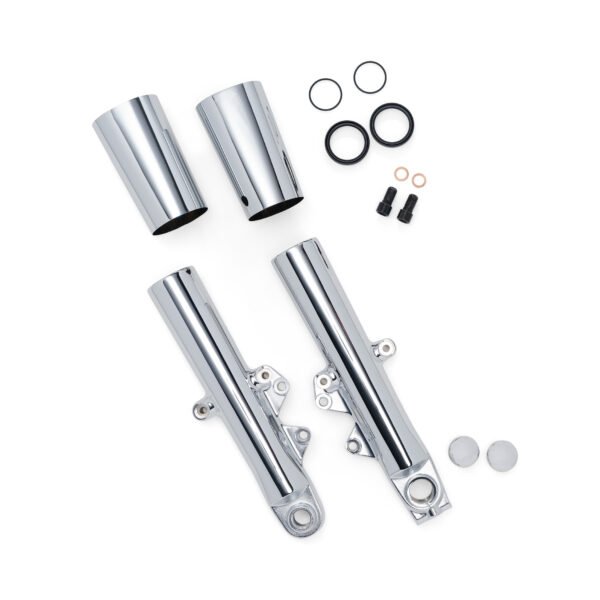 Full Chrome Front End – Conventional Forks