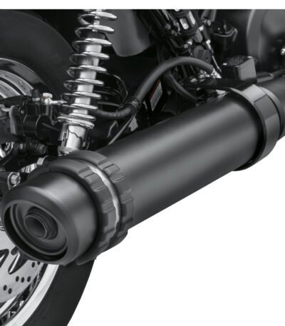 Harley exhaust parts